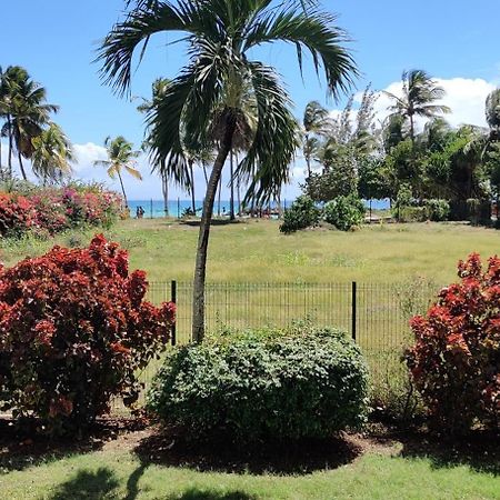 Parfum Des Iles - Vue Mer, Plage A 30M Et Piscine En Option Le Gosier  Exterior photo